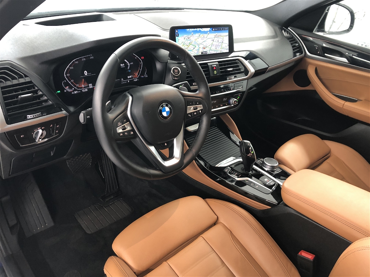 2020 - BMW - X4 - 5UX2V1C03LLE67736