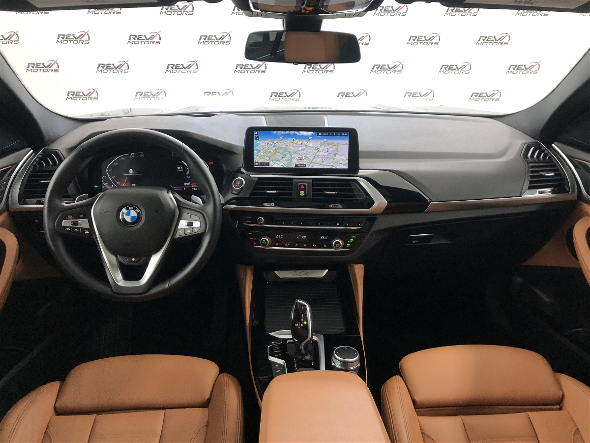 2020 - BMW - X4 - 5UX2V1C03LLE67736