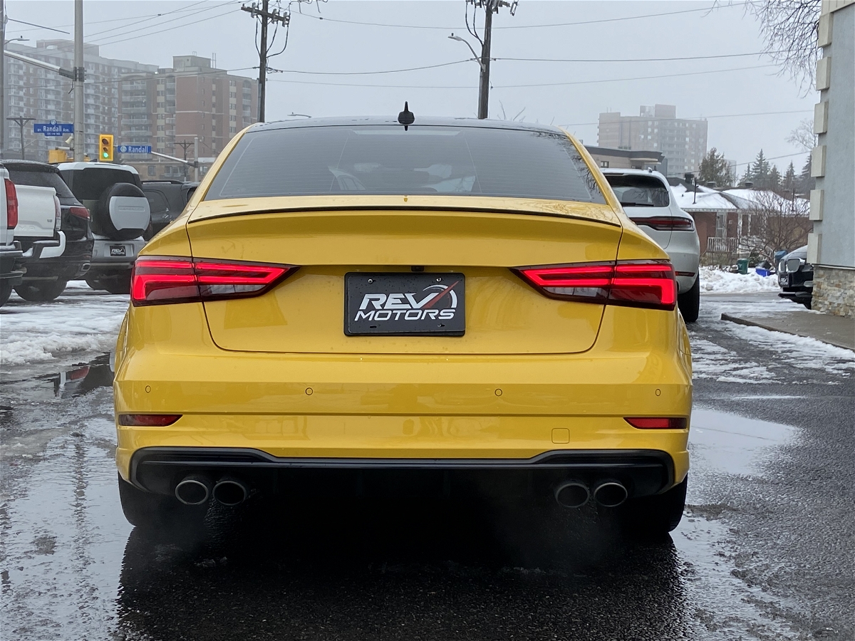 2019 - Audi - S3 - WAUF1GFF0K1020223