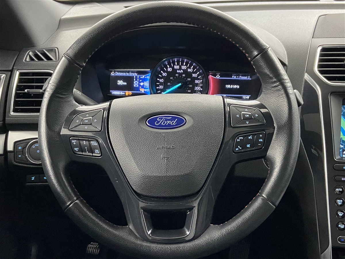 2019 - Ford - Explorer - 1FM5K8GT2KGA43114