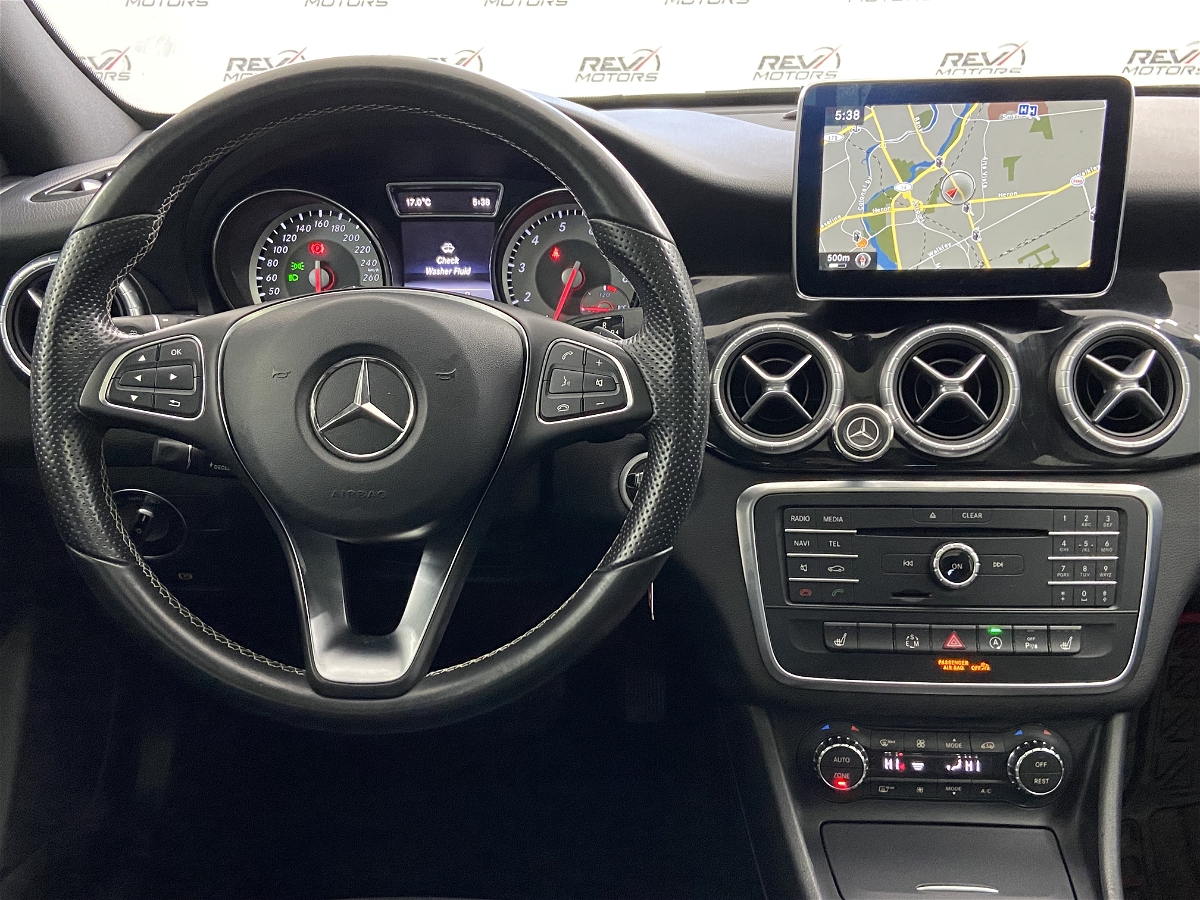 2015 - Mercedes-Benz - CLA-Class - WDDSJ4GB8FN224672