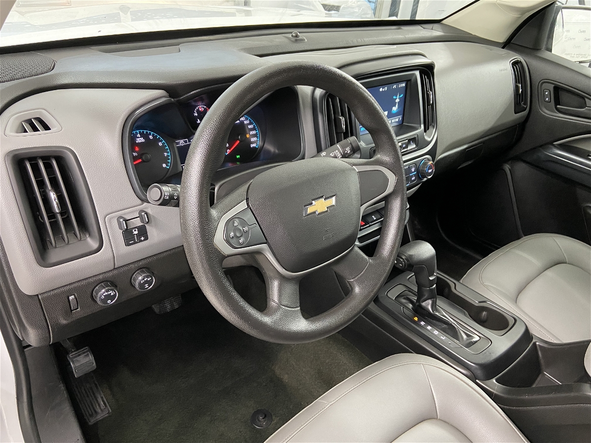 2017 - Chevrolet - Colorado - 1GCGTBEN4H1201850