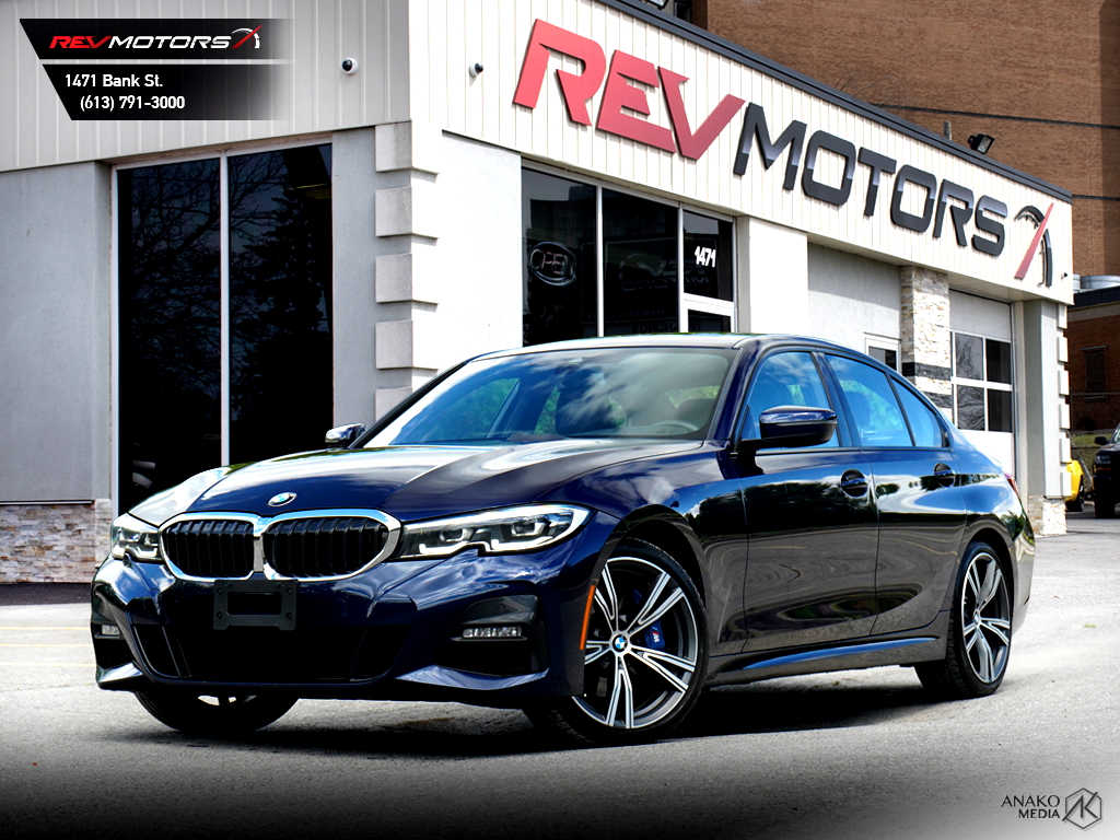 ﻿2019﻿ ﻿bmw﻿ ﻿3 Series﻿ ﻿330i Xdrive Premium M Sport Nav Cam﻿ Revmotors