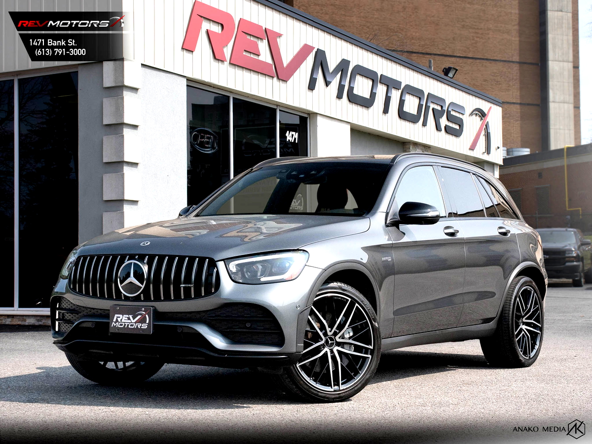 ﻿2021﻿ ﻿Mercedes-Benz﻿ ﻿GLC-Class﻿ ﻿AMG GLC43 | Premium Plus ...