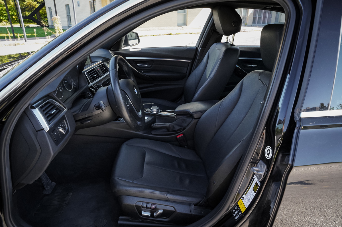 2016﻿ ﻿BMW﻿ ﻿3-Series﻿ ﻿328i XDrive | Sunroof | Heated Seats