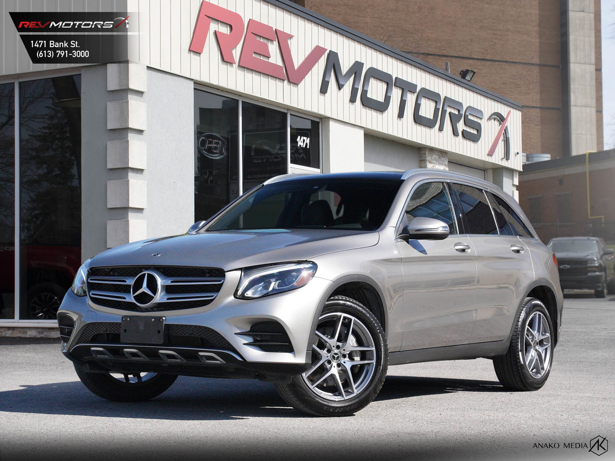 2019 Mercedes-Benz GLC : the kind of luxury we expect from Mercedes