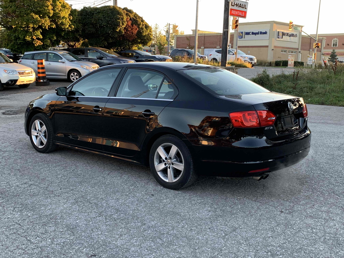 2014 Volkswagen Jetta Comfortline/ Sunroof - Jason Auto Sales