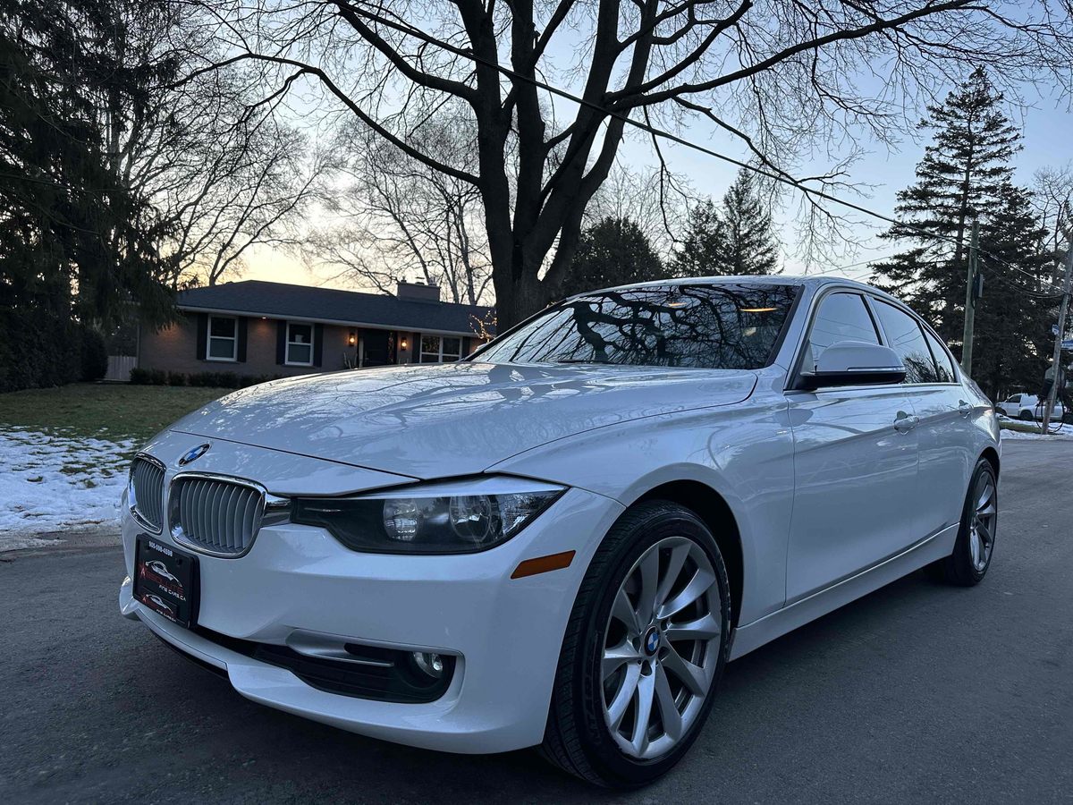 2014﻿ ﻿BMW﻿ ﻿3-SERIES ﻿ ﻿320i XDRIVE EXCELLENT CONDITION ﻿ - Absolute ...