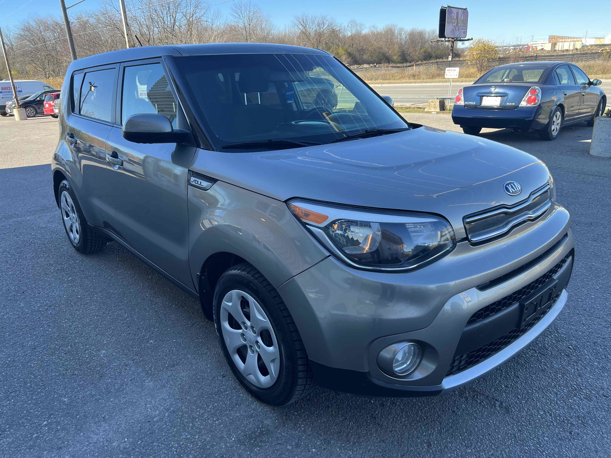 2018 KIA Soul BASE - Hk Fine Motors Inc