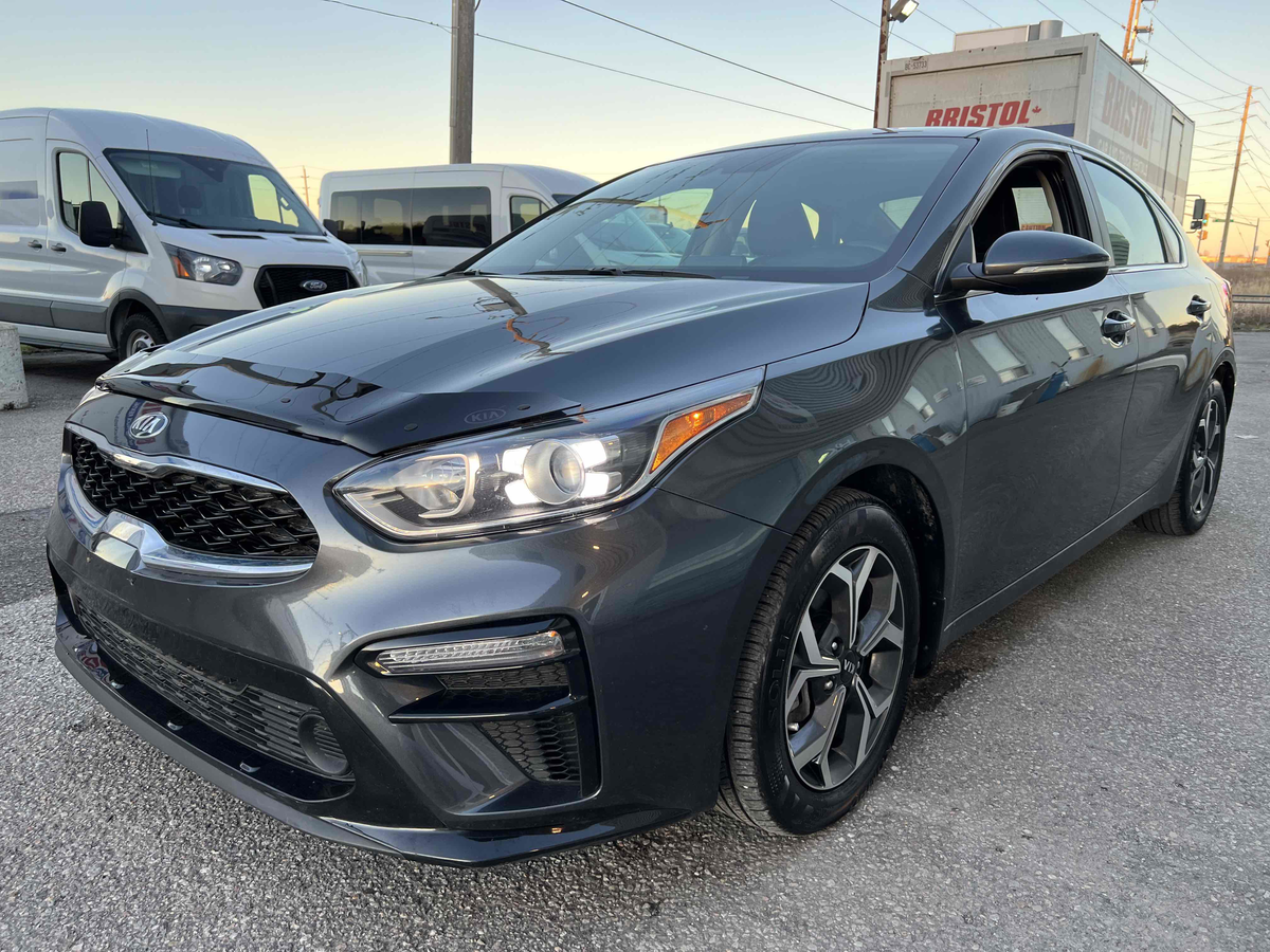 ﻿2020﻿ ﻿KIA﻿ ﻿Forte﻿ ﻿EX﻿ - Hk Fine Motors Inc