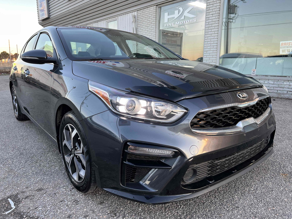 ﻿2020﻿ ﻿KIA﻿ ﻿Forte﻿ ﻿EX﻿ - Hk Fine Motors Inc