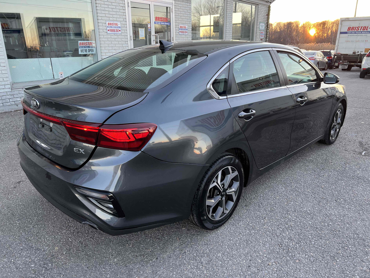 ﻿2020﻿ ﻿KIA﻿ ﻿Forte﻿ ﻿EX﻿ - Hk Fine Motors Inc