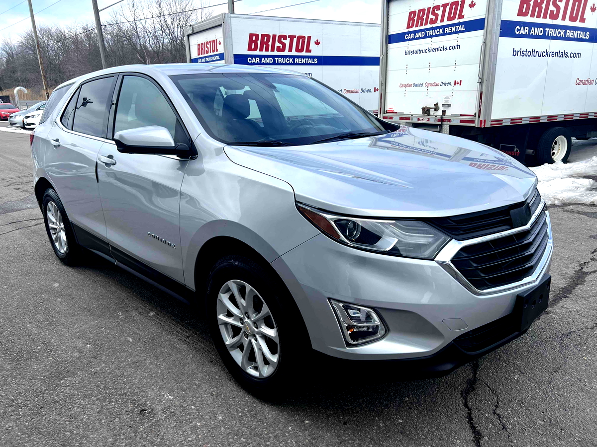 ﻿2019﻿ ﻿Chevrolet﻿ ﻿Equinox﻿ ﻿LT 1.5﻿ - Hk Fine Motors Inc