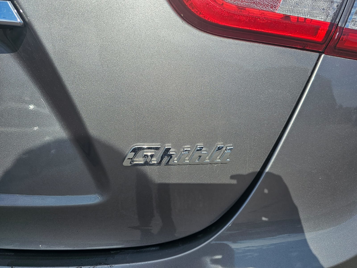 2014﻿ ﻿Maserati﻿ ﻿Ghibli﻿ ﻿S Q4 AWD﻿ - Babs Auto Sales