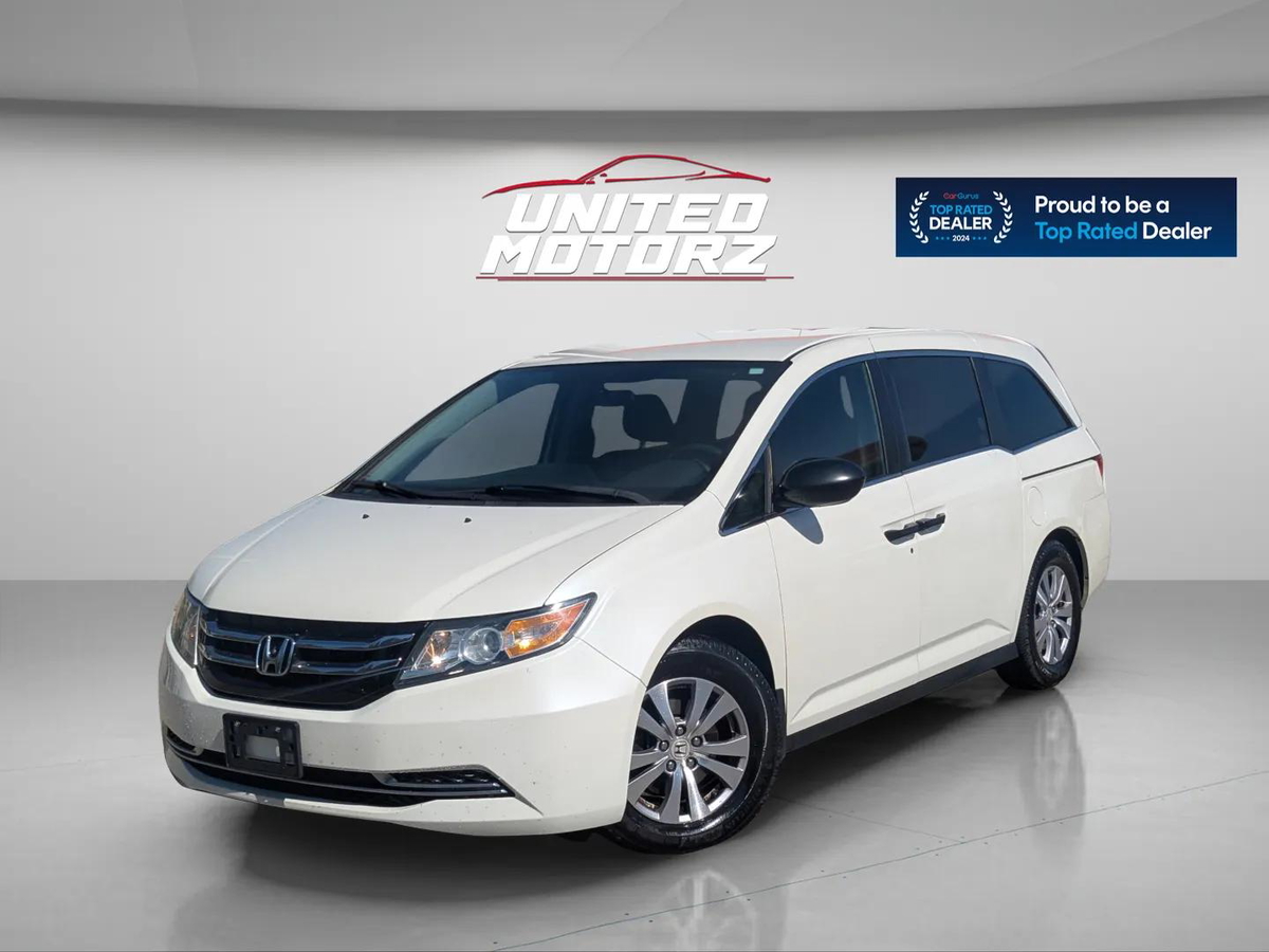 2015 Honda Odyssey