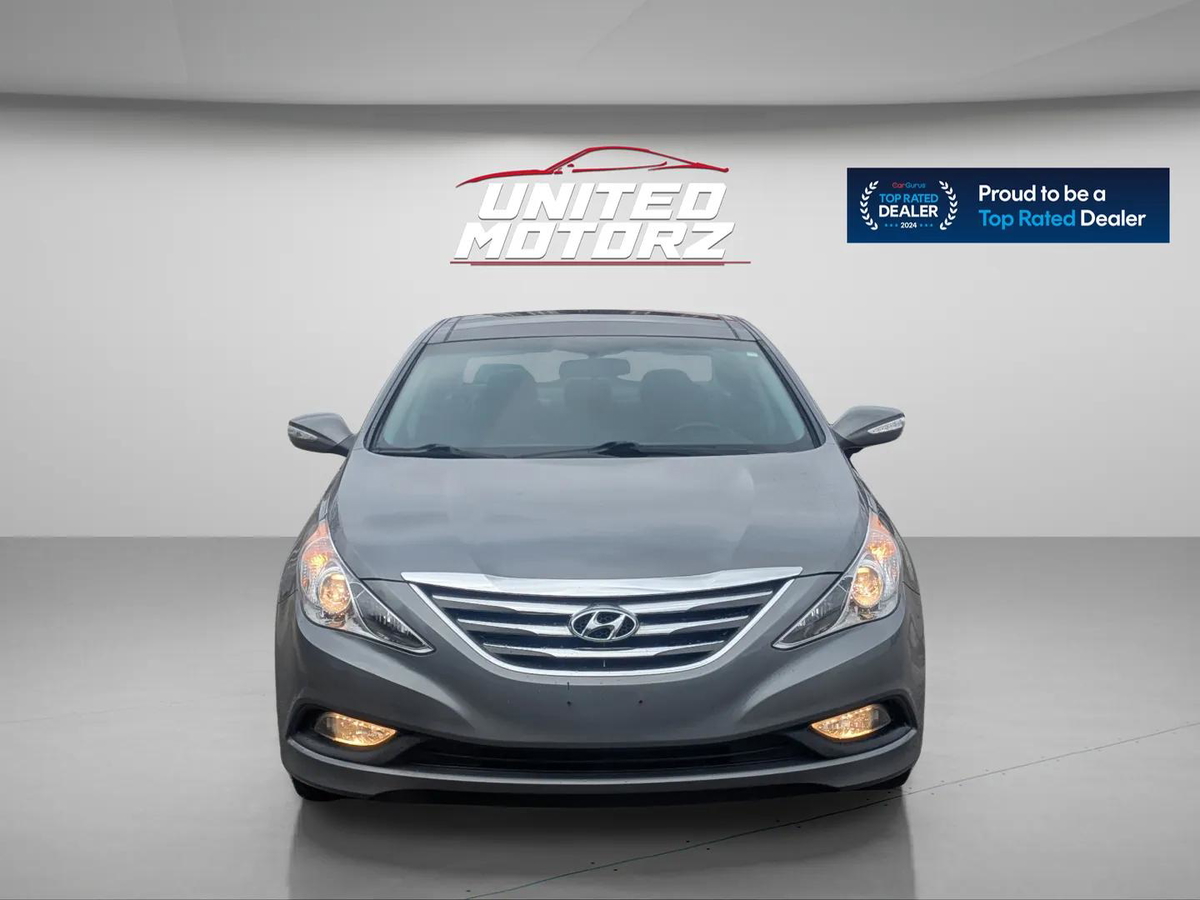 2014 Hyundai Sonata
