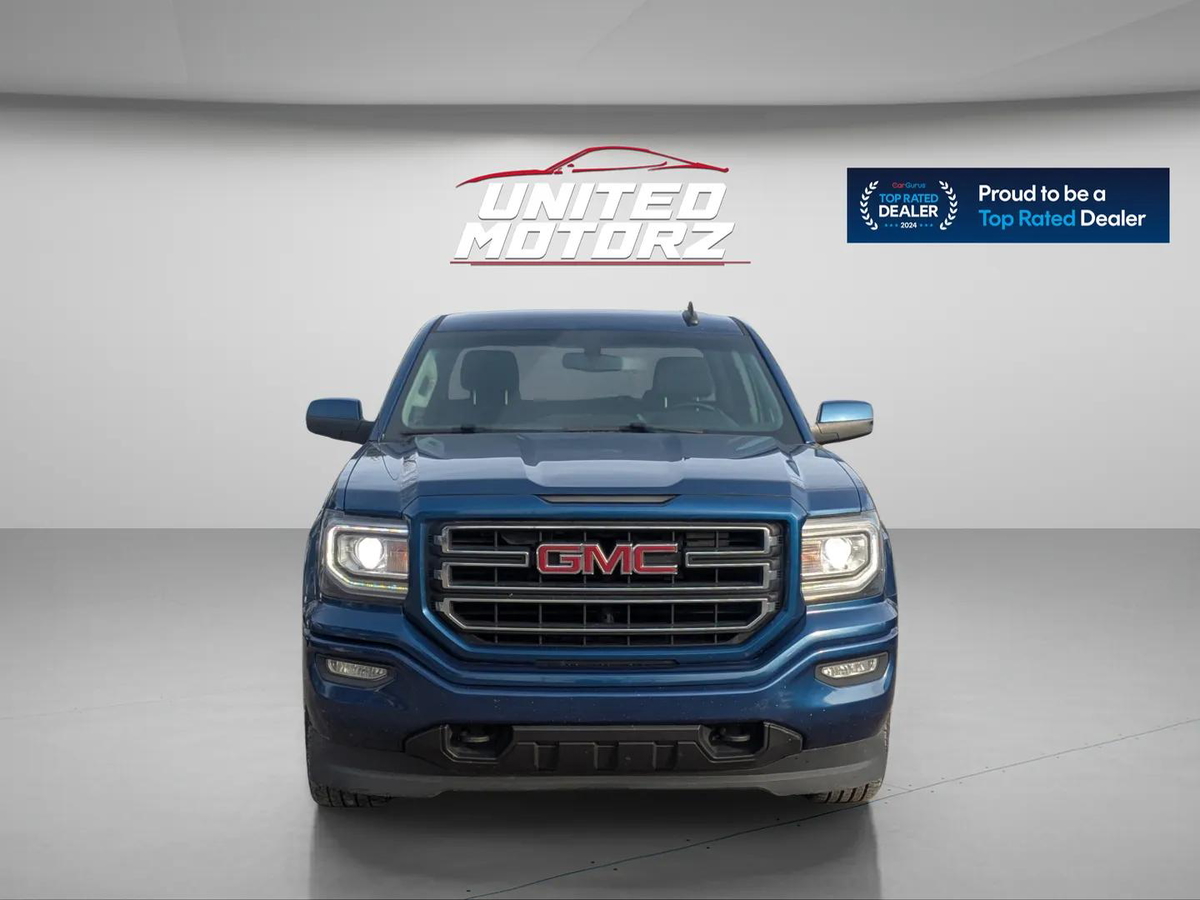 2018 GMC Sierra 1500