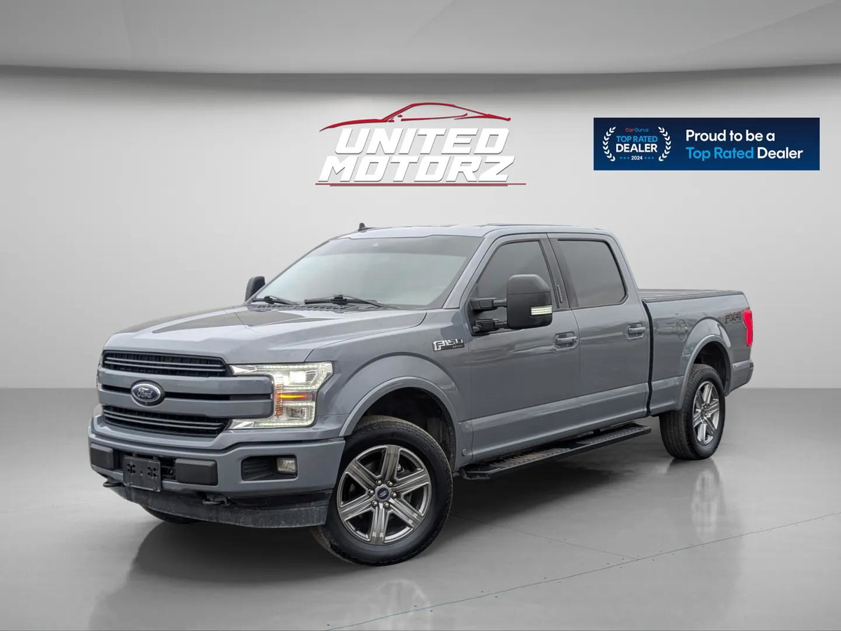 2019 Ford F-150