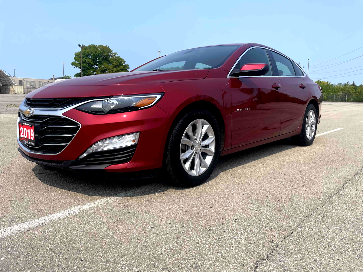 2019﻿ ﻿Chevrolet﻿ ﻿Malibu﻿ ﻿LT﻿ - Olympia Motors