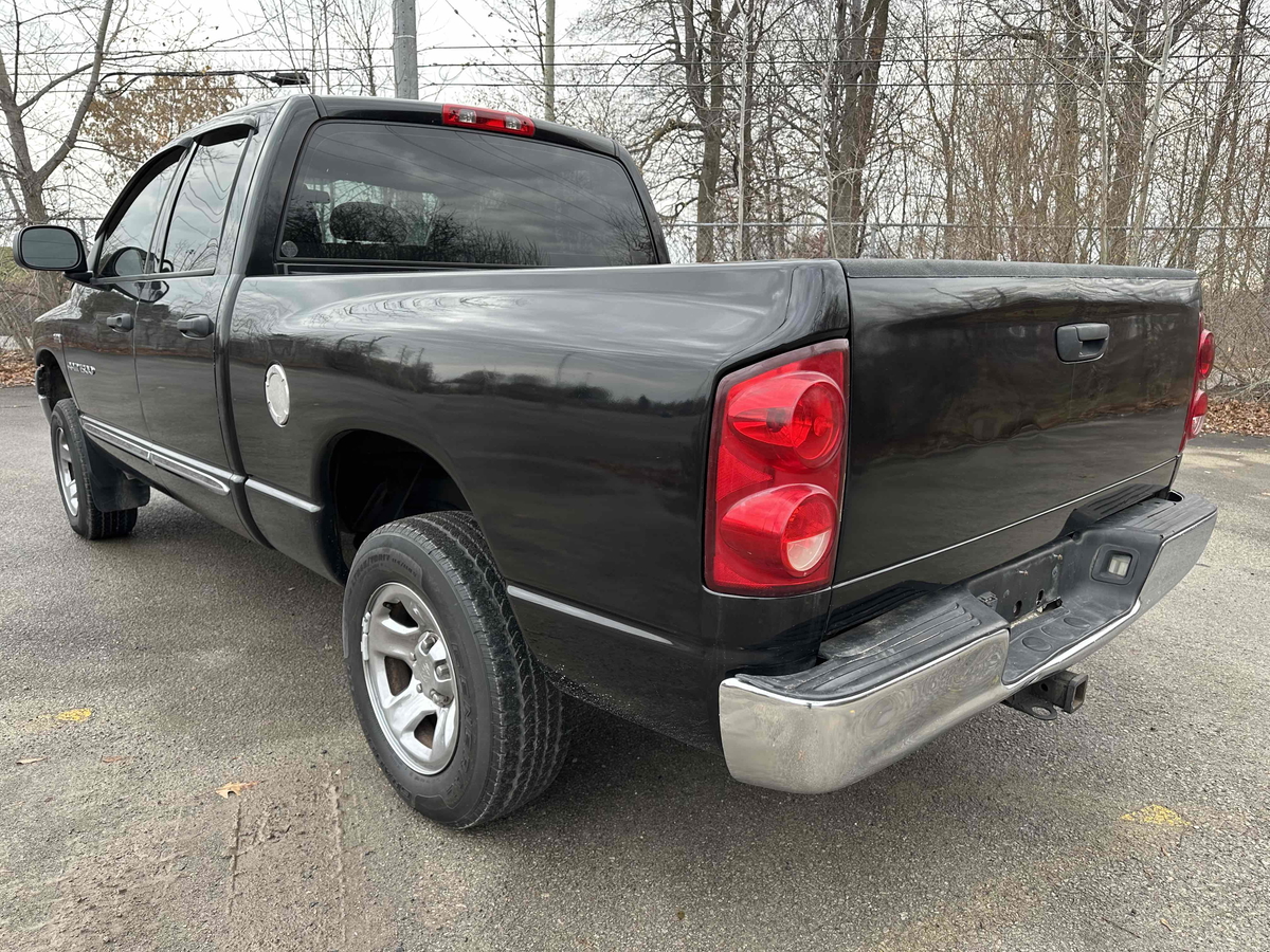 2007﻿ ﻿dodge﻿ ﻿ram 1500﻿ ﻿4x4﻿ - Olympia Motors