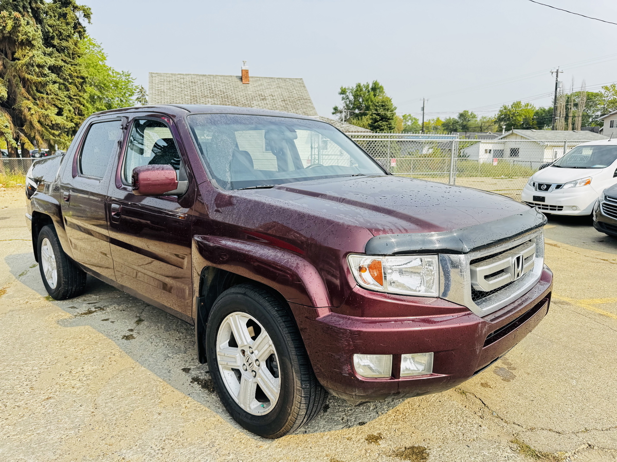 2011 Honda Ridgeline