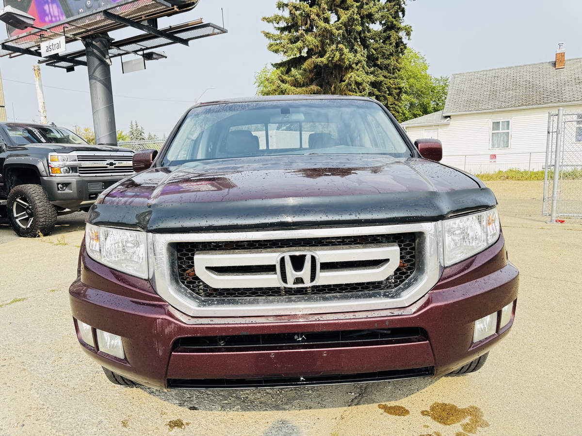 2011 Honda Ridgeline
