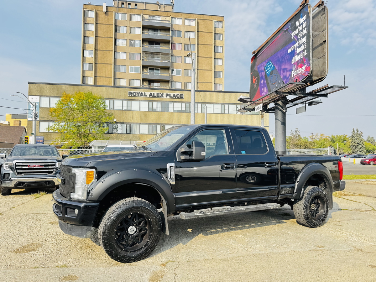 2017 Ford F-250 Super Duty