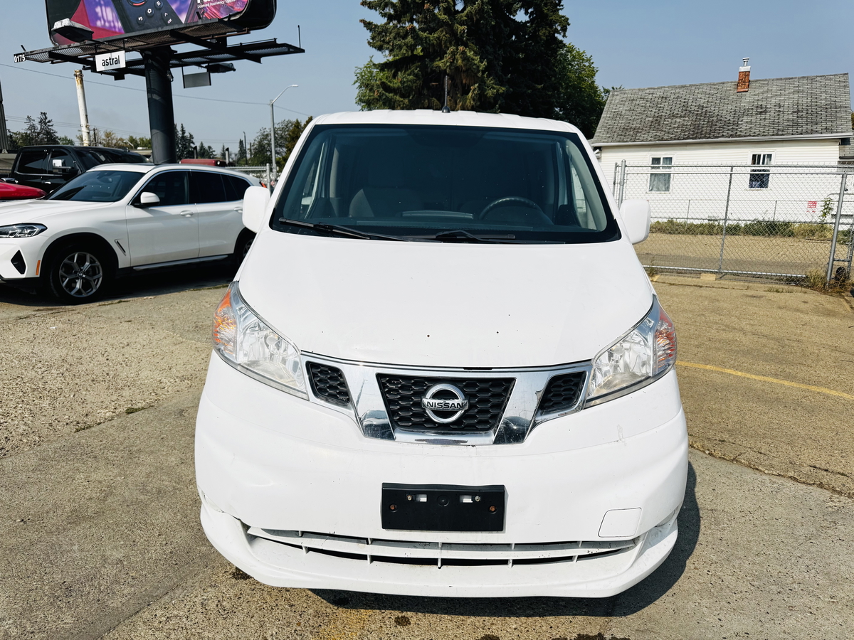 2013 Nissan NV200