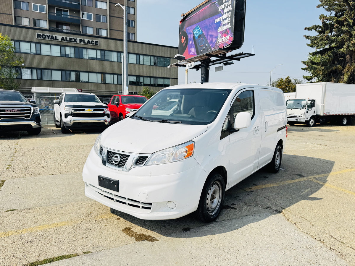 2013 Nissan NV200