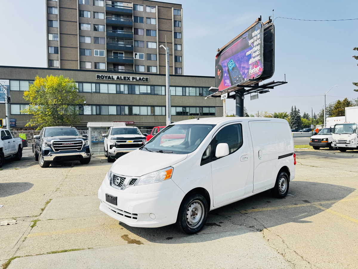 2013 Nissan NV200