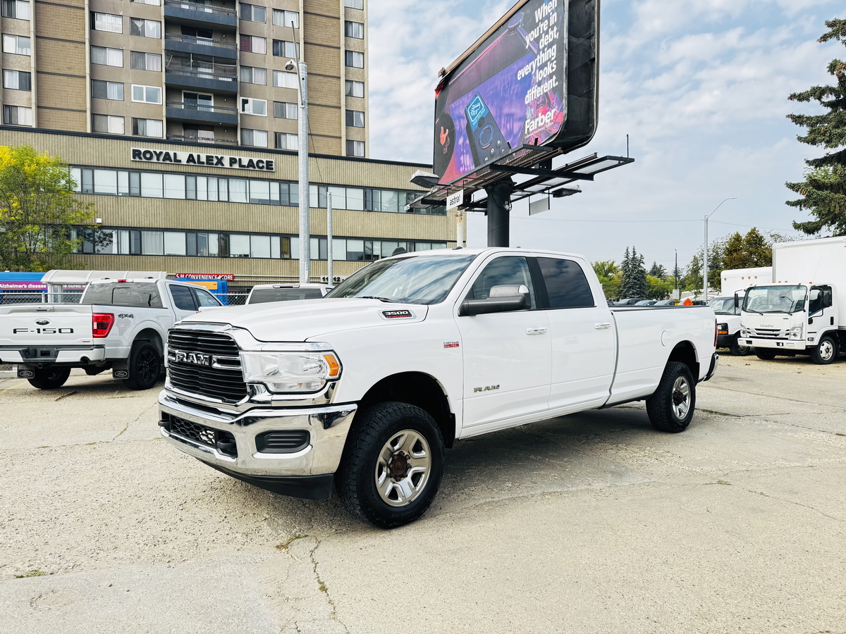 2019 Ram 3500