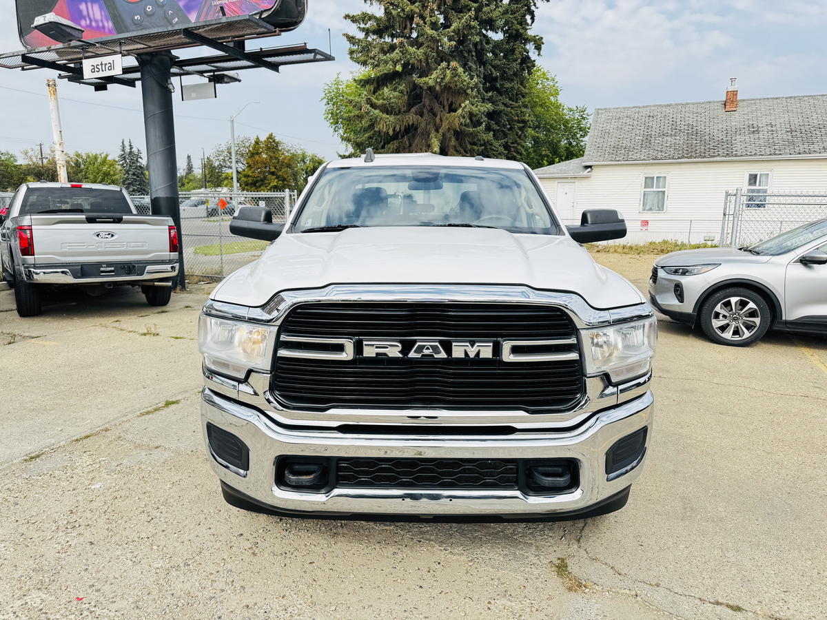 2019 Ram 3500