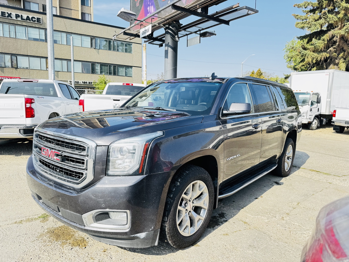 2017 GMC Yukon XL