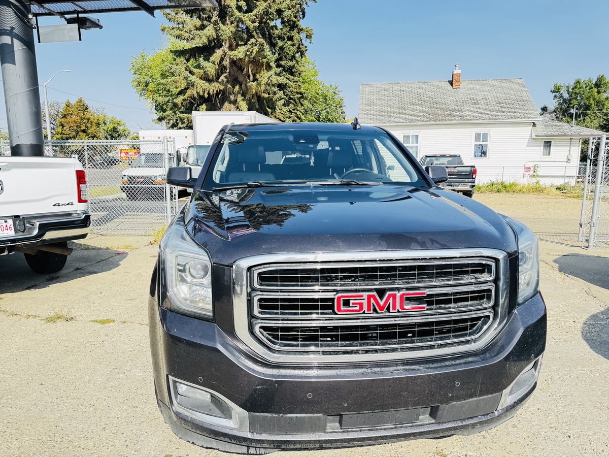2017 GMC Yukon XL