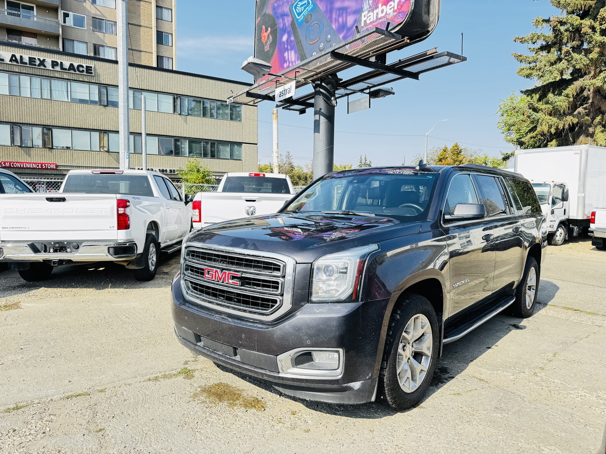 2017 GMC Yukon XL