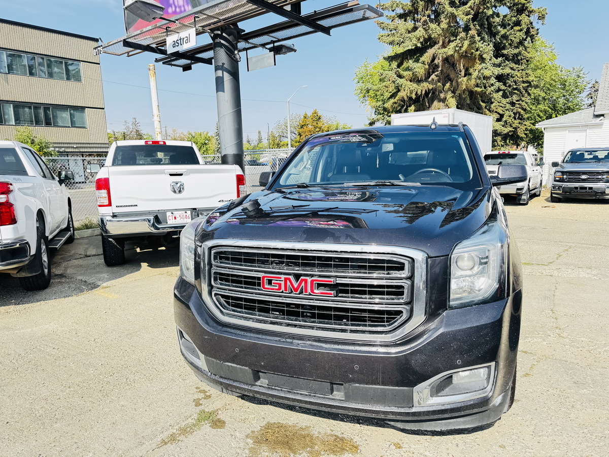 2017 GMC Yukon XL