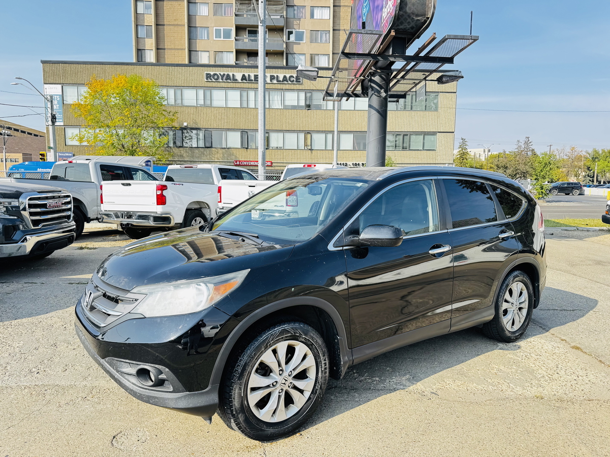 2012 Honda CR-V