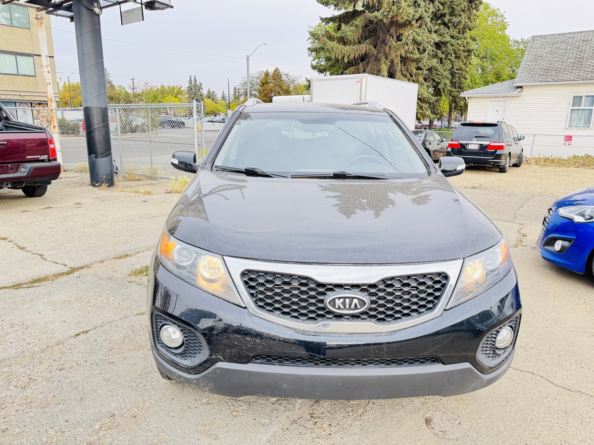2012 KIA Sorento