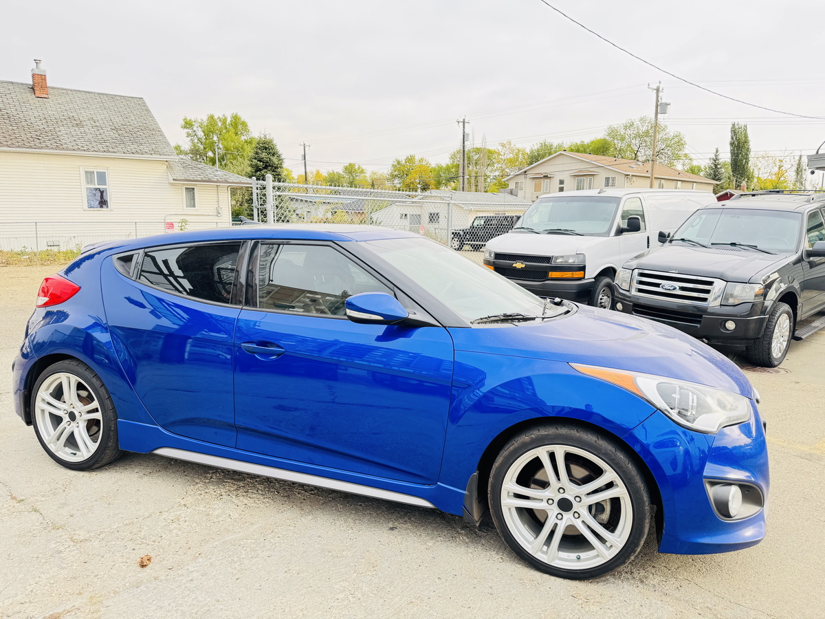 2014 Hyundai Veloster