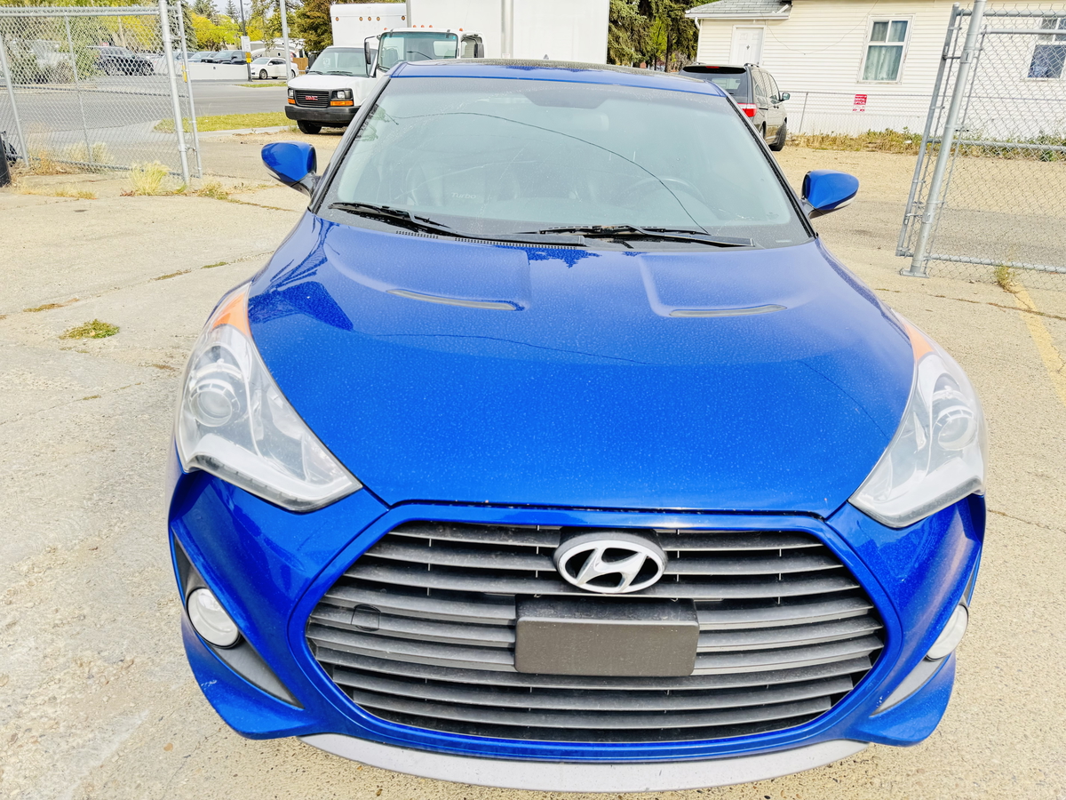 2014 Hyundai Veloster