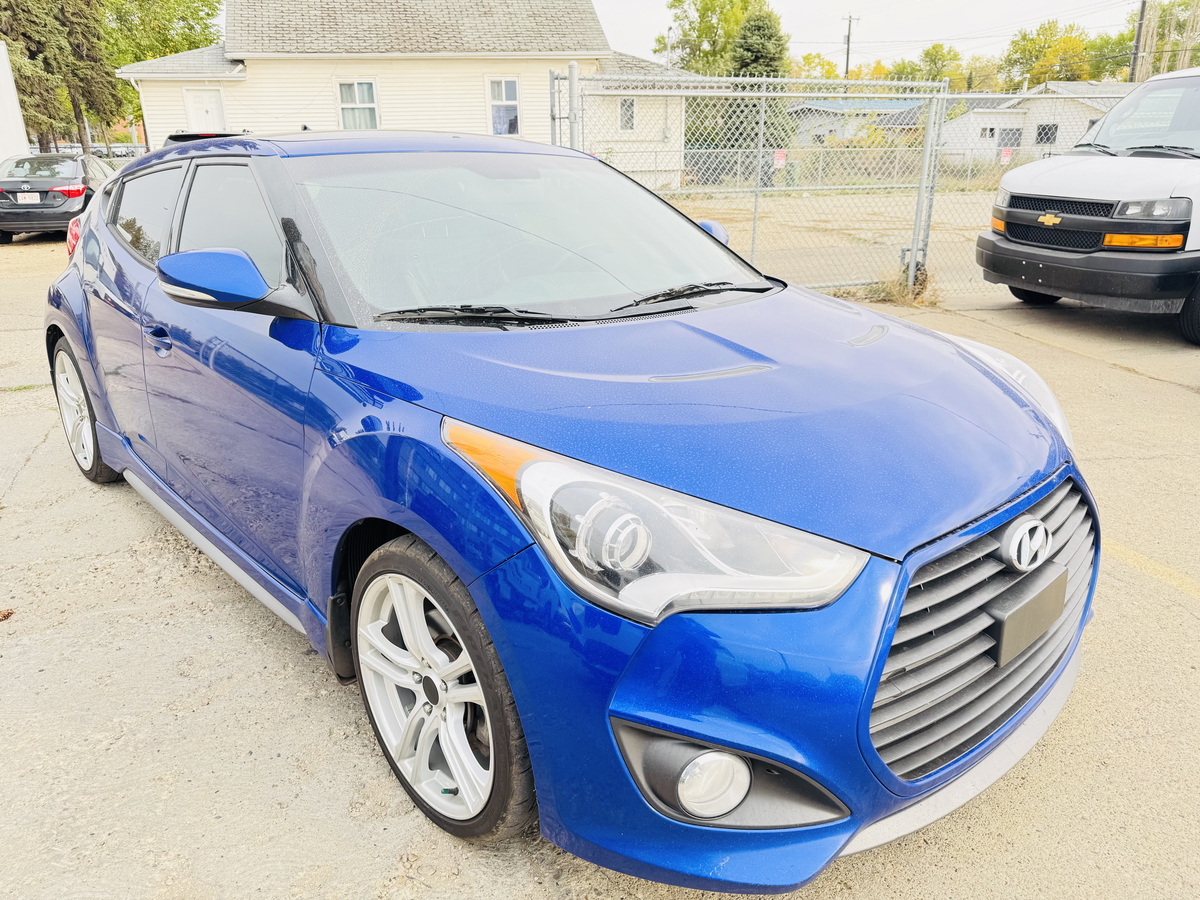 2014 Hyundai Veloster