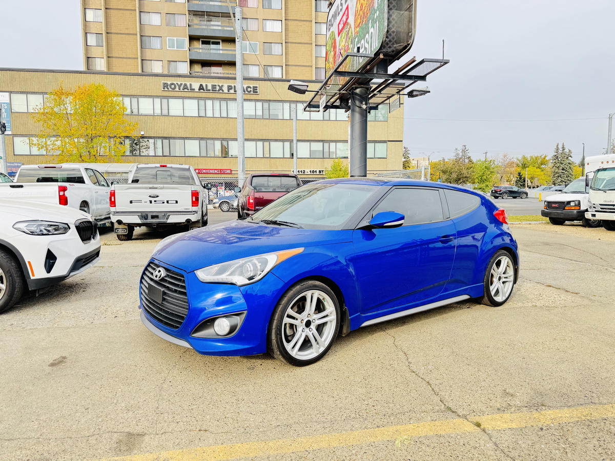 2014 Hyundai Veloster