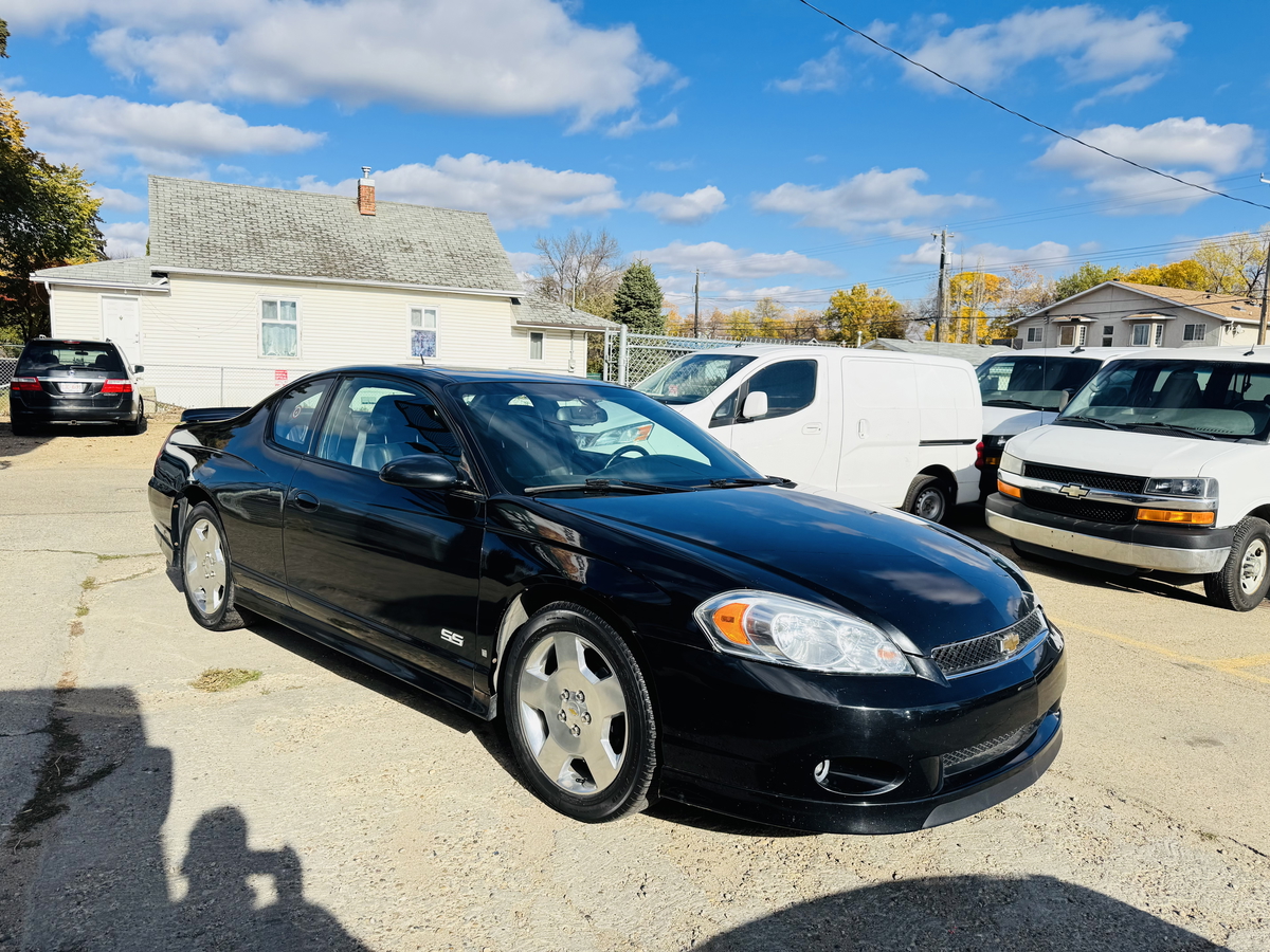 2006 Chevrolet Monte Carlo