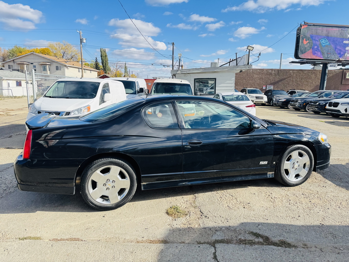 2006 Chevrolet Monte Carlo