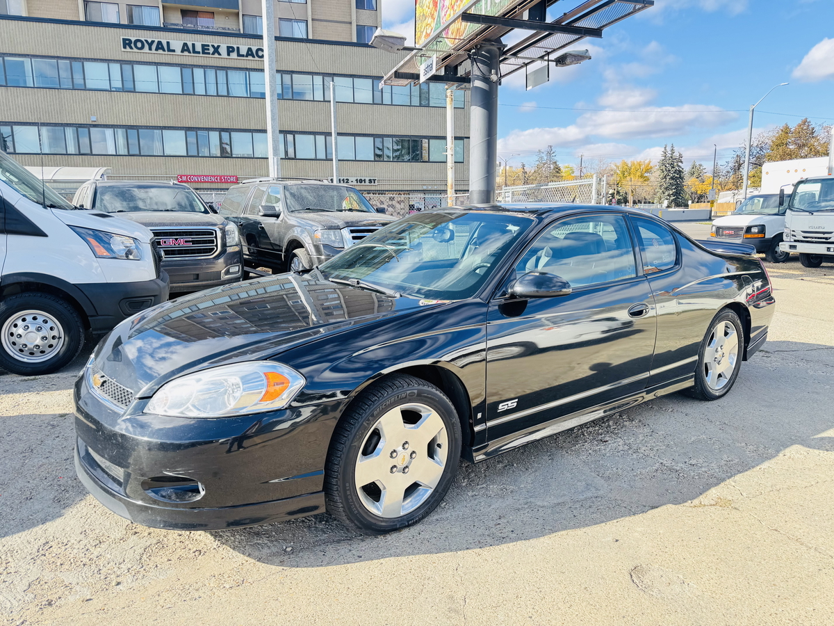 2006 Chevrolet Monte Carlo