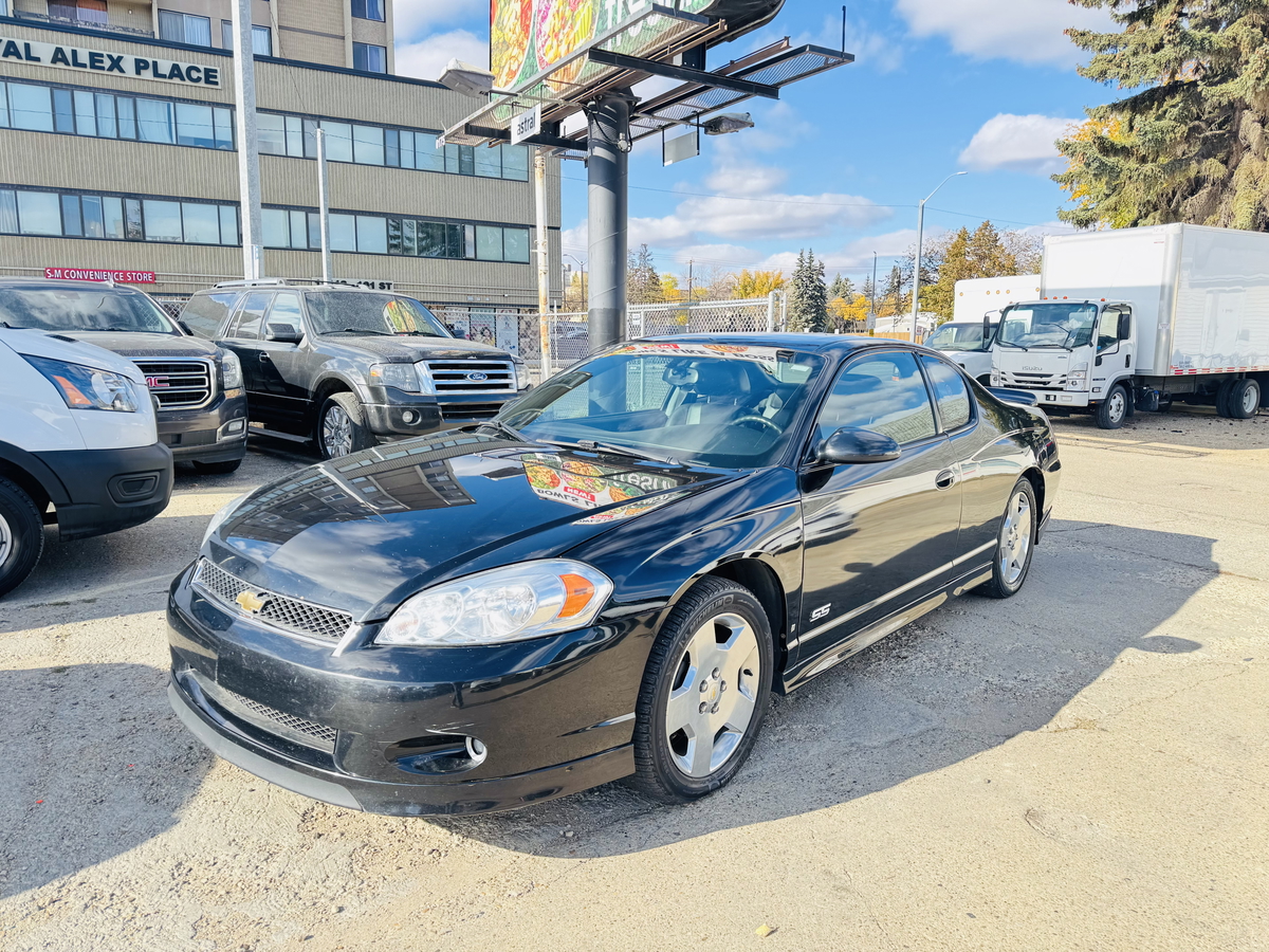 2006 Chevrolet Monte Carlo