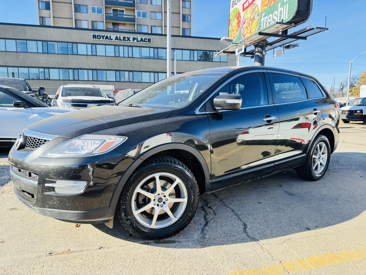 2008 Mazda CX-9