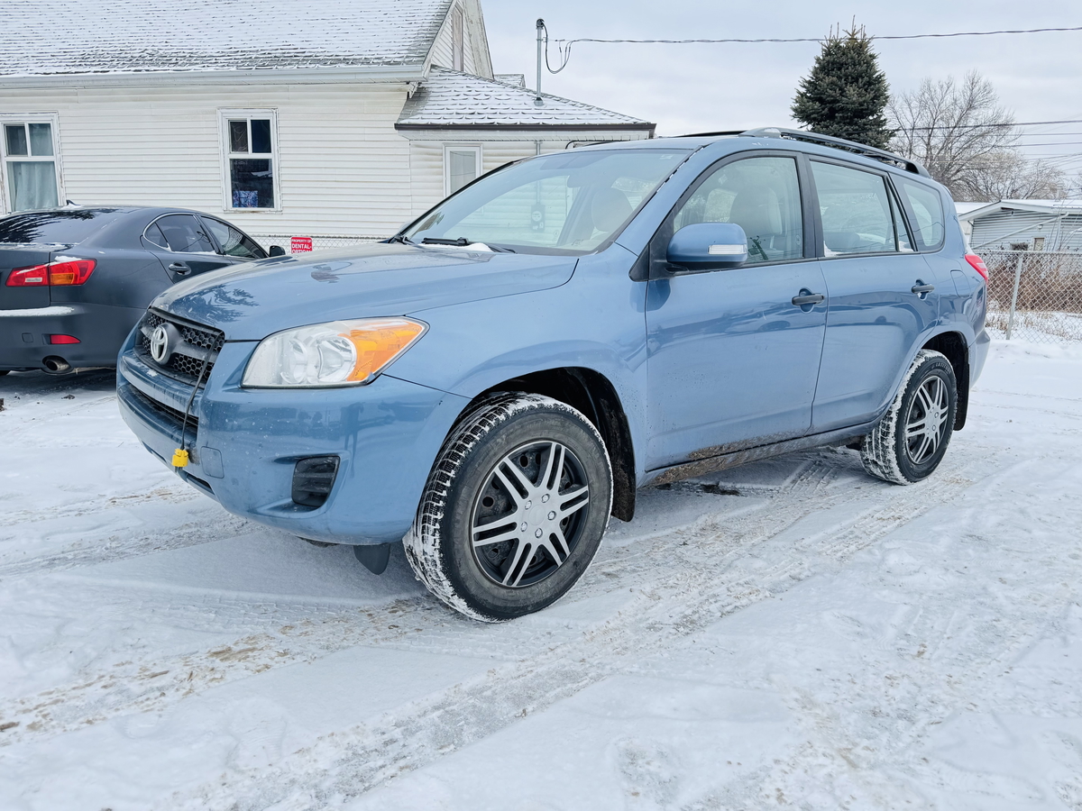 2010 Toyota RAV4