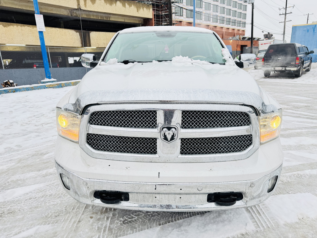 2014 Ram 1500