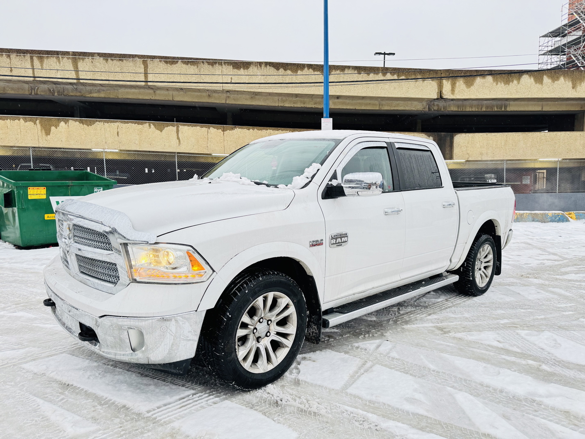 2014 Ram 1500